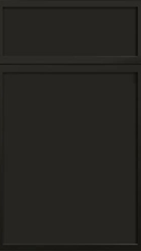 Metropolitan Obsidian Black