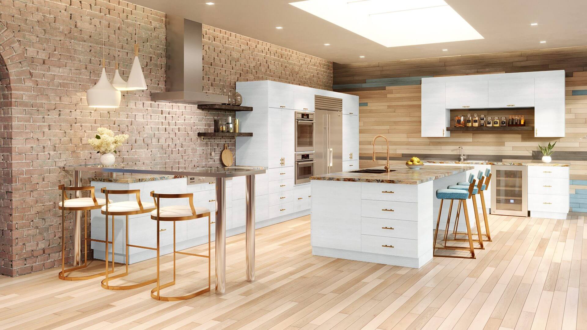 Torino White Pine