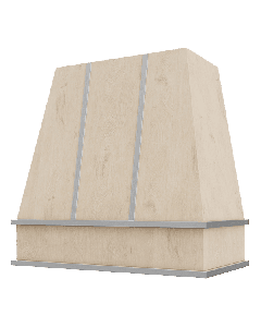 Tapered with Steel Strapping