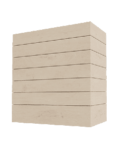 Box Straight with Shiplap