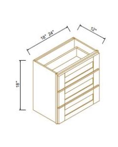 Luxora Vintage Timber - 3DW18