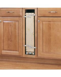 Base Cabinet Pull-out Organizer with Soft-Close Glides - Fits Best in B9FHD