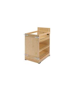 Base Organizer w/Blum Soft Close - Fits Best in B18FHD