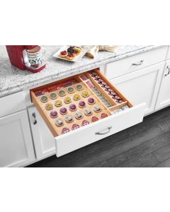 K-Cup Drawer Insert - Fits Best in B24 or DB24-3