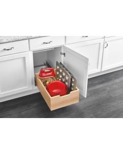 Single Tall Drawer W/Dividers - Fits Best in B18