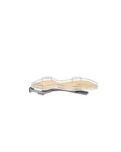 Cloud Single Tier Blind Corner Organizer - Fits Best in BLB42/45L