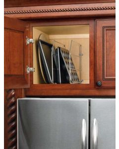 12 in. High Tray Dividers with clips - Fits in B9FHD, B12, B12FHD, or B15
