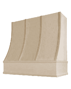 Sloped with Strapping