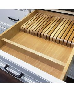 18" knife drawer organizer