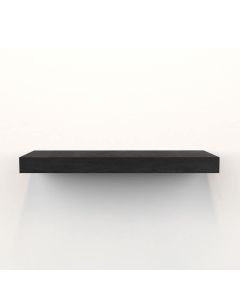 York Driftwood Grey Floating Shelf 24"