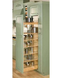 Wood Pantry Pull-Out - Fits Best in U188424, U189024 and U189624