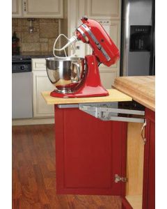 Mixer/Appliance Lift Mechanism without Shelf - Fits Best in B18FHD or B24FHD