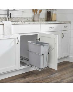 Rev-A-Shelf Universal Waste Pull-Out RUKD Series