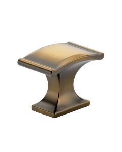 Champagne Bronze Traditional Metal Knob