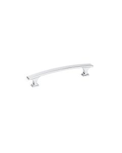 Chrome Transitional Metal Pull 6-13/32 in