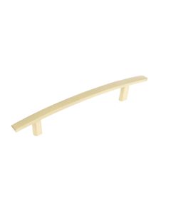 Stain Brass Transitional Metal Pull 7-25/32 in