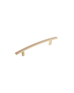 Champagne Bronze Transitional Metal Pull 7-25/32 in