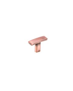 Rose Gold Transitional Metal Knob