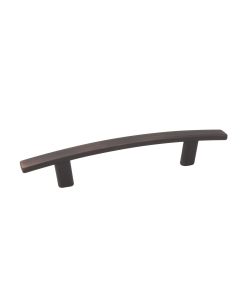 Brushed Oil-Rubbed Bronze Transitional Metal Pull 5-7/16 in