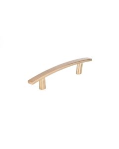 Champagne Bronze Transitional Metal Pull 5-7/16 in