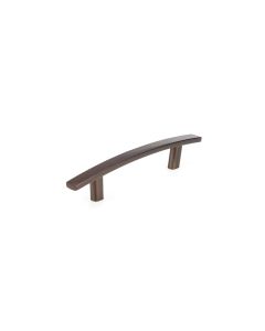 Champagne Bronze Transitional Metal Pull 5-7/16 in