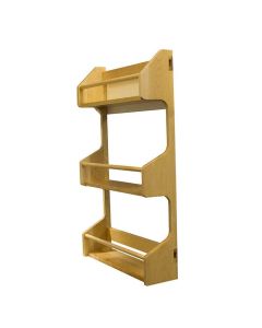 15" Base Door Storage Organizer