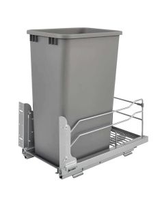 Undermount Waste Container Single 50qt - Fits Best in B18FHD