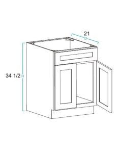 York Driftwood Grey - V2421