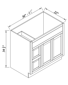 Elegant Cream-VA36-2DL