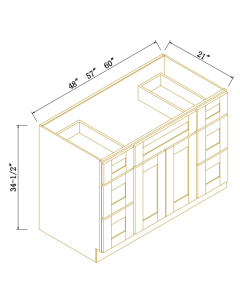 Timeless Brilliant White - VA48DD