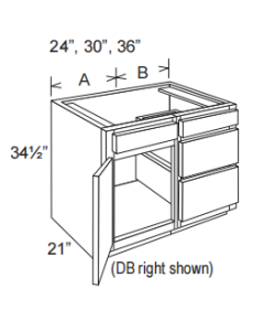 Olmstead Everglade - CAG-VCD24-L