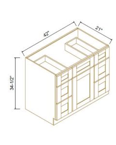 Luxora Vintage Timber - VDDB42