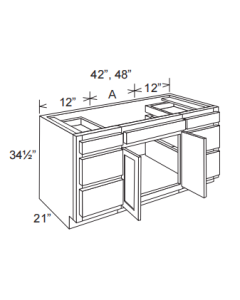 Hampton Color Match - CAG-VSB6D42