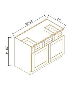 Metropolitan Obsidian Black - VSD36