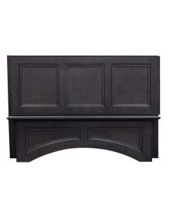 York Driftwood Grey Square Hood 36"